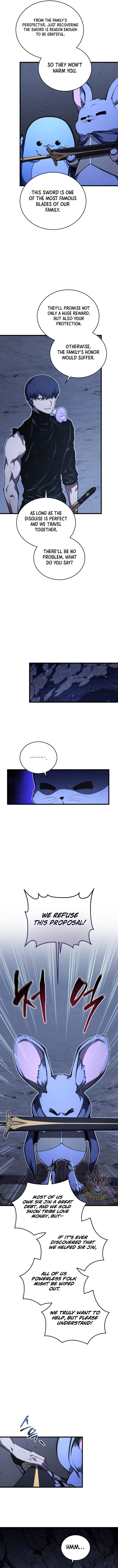 Swordmaster's Youngest Son Chapter 190 10